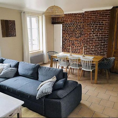Duplex De Charme 70M2 Proche De Honfleur Fiquefleur-Équainville Exterior foto