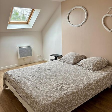 Duplex De Charme 70M2 Proche De Honfleur Fiquefleur-Équainville Exterior foto