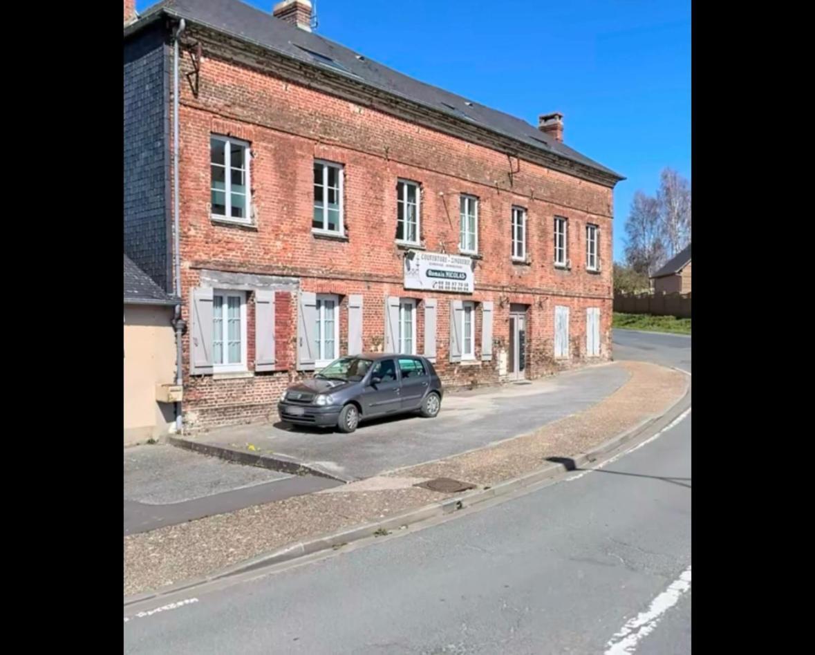 Duplex De Charme 70M2 Proche De Honfleur Fiquefleur-Équainville Exterior foto