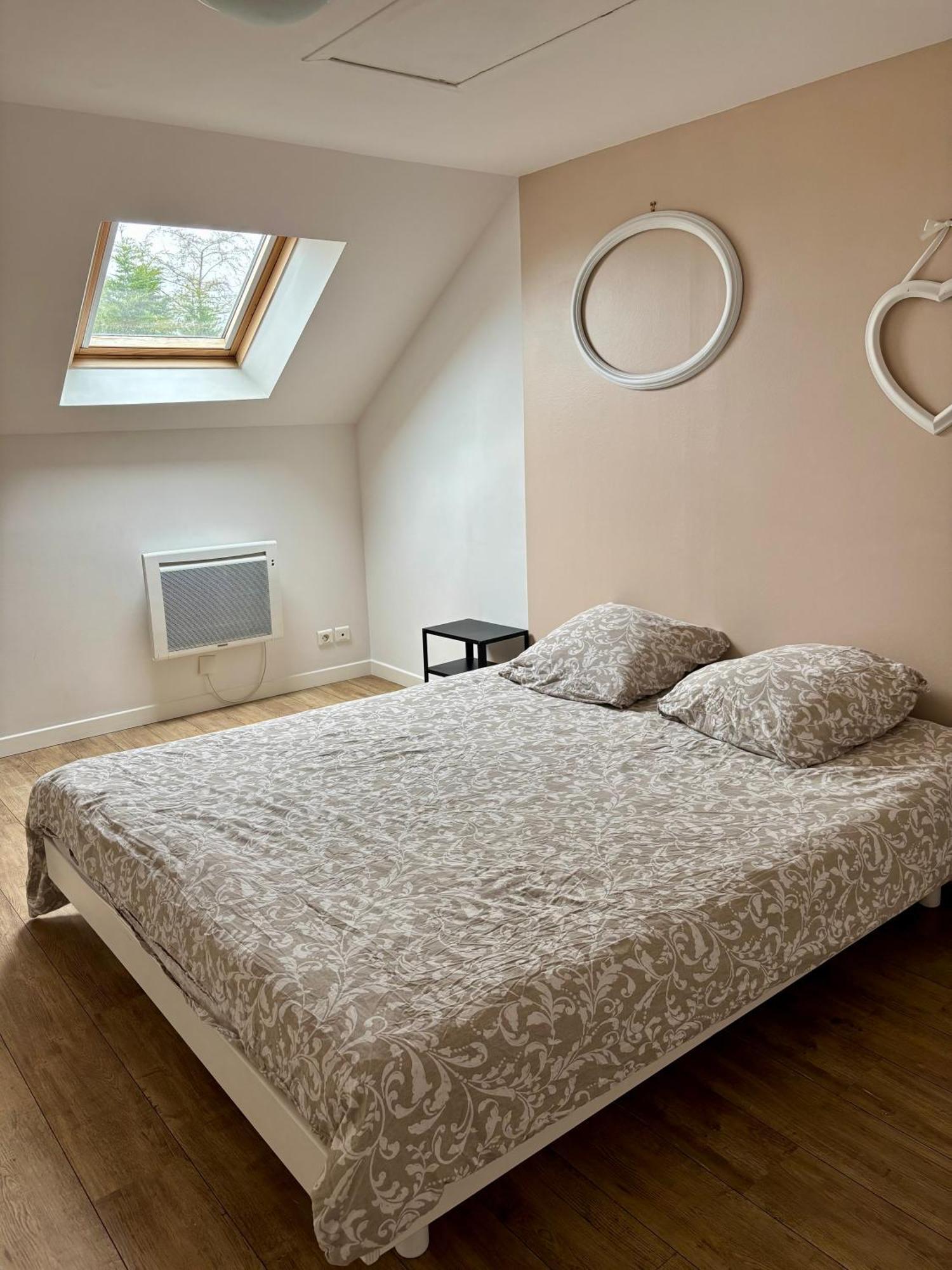 Duplex De Charme 70M2 Proche De Honfleur Fiquefleur-Équainville Exterior foto